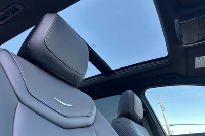 2024 Cadillac XT6 Luxury