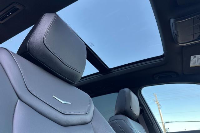 2024 Cadillac XT6 Luxury