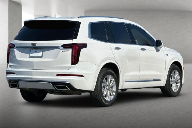 2024 Cadillac XT6 Luxury
