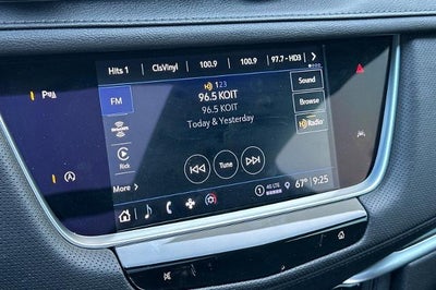 2024 Cadillac XT6 Luxury