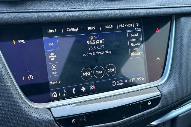 2024 Cadillac XT6 Luxury