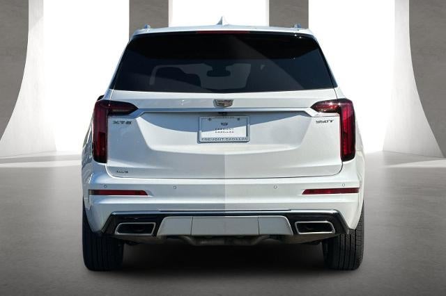2024 Cadillac XT6 Luxury