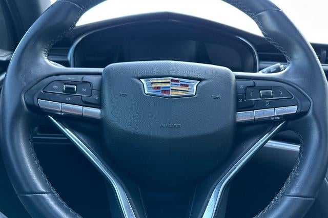 2024 Cadillac XT6 Luxury