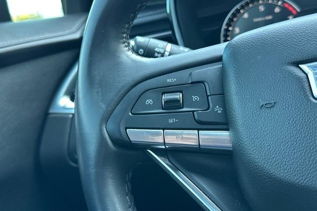 2024 Cadillac XT6 Luxury