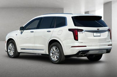 2024 Cadillac XT6 Luxury