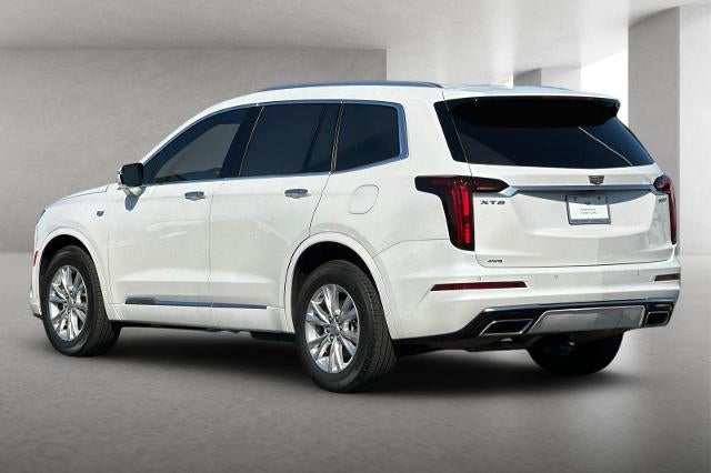 2024 Cadillac XT6 Luxury