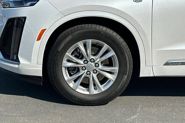 2024 Cadillac XT6 Luxury