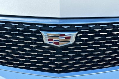 2024 Cadillac XT6 Luxury