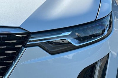 2024 Cadillac XT6 Luxury