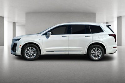 2024 Cadillac XT6 Luxury