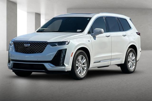 2024 Cadillac XT6 Luxury