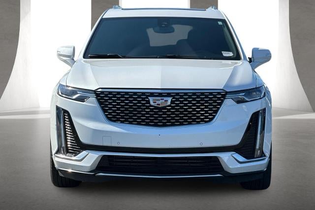 2024 Cadillac XT6 Luxury