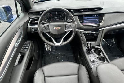 2023 Cadillac XT6 Luxury