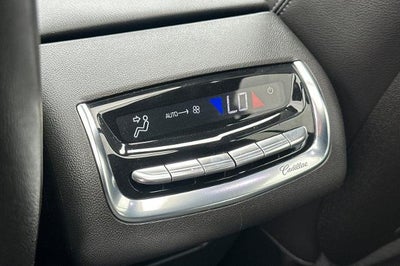 2023 Cadillac XT6 Luxury