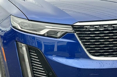 2023 Cadillac XT6 Luxury