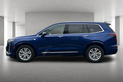 2023 Cadillac XT6 Luxury