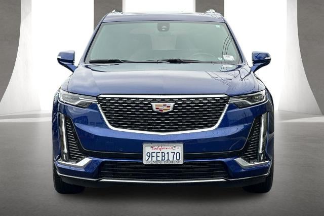 2023 Cadillac XT6 Luxury