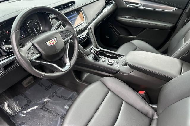 2023 Cadillac XT6 Luxury