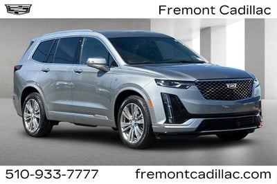 2024 Cadillac XT6 Premium Luxury