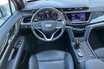 2024 Cadillac XT6 Premium Luxury