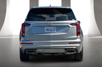 2024 Cadillac XT6 Premium Luxury