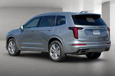 2024 Cadillac XT6 Premium Luxury