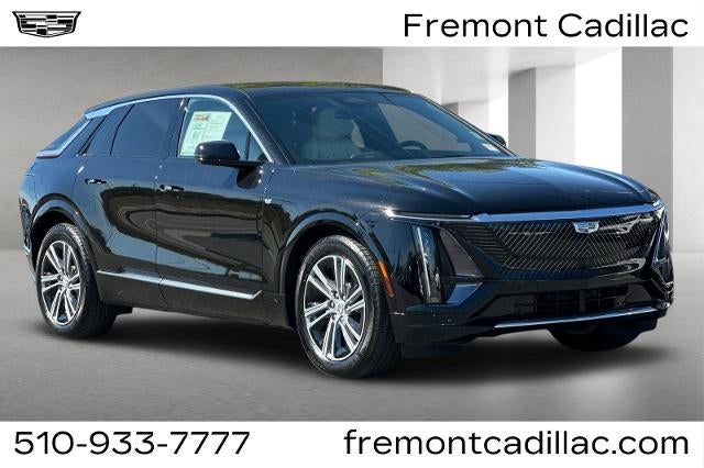 2024 Cadillac LYRIQ Luxury 1