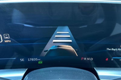2024 Cadillac LYRIQ Luxury 1