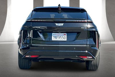 2024 Cadillac LYRIQ Luxury 1