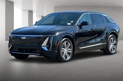 2024 Cadillac LYRIQ Luxury 1