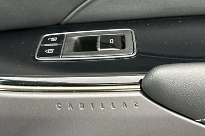 2024 Cadillac LYRIQ Luxury 1