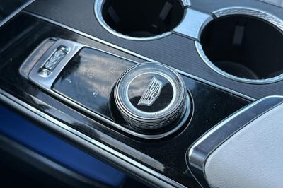 2024 Cadillac LYRIQ Luxury 1