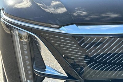 2024 Cadillac LYRIQ Luxury 1