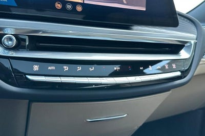 2024 Cadillac LYRIQ Sport 3