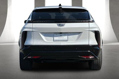 2024 Cadillac LYRIQ Sport 3