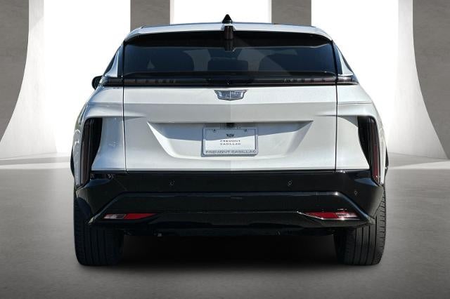 2024 Cadillac LYRIQ Sport 3