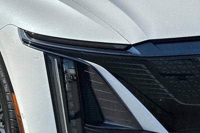 2024 Cadillac LYRIQ Sport 3