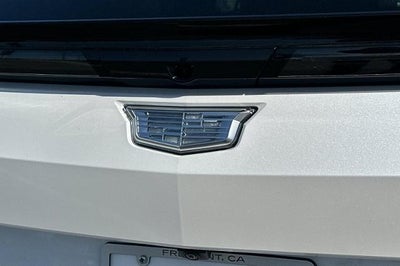 2024 Cadillac LYRIQ Sport 3