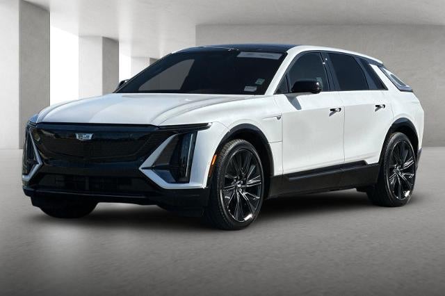 2024 Cadillac LYRIQ Sport 3