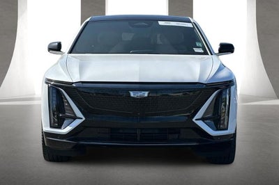 2024 Cadillac LYRIQ Sport 3