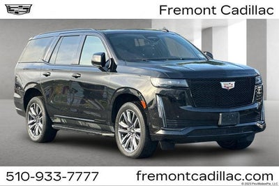 2023 Cadillac Escalade Sport