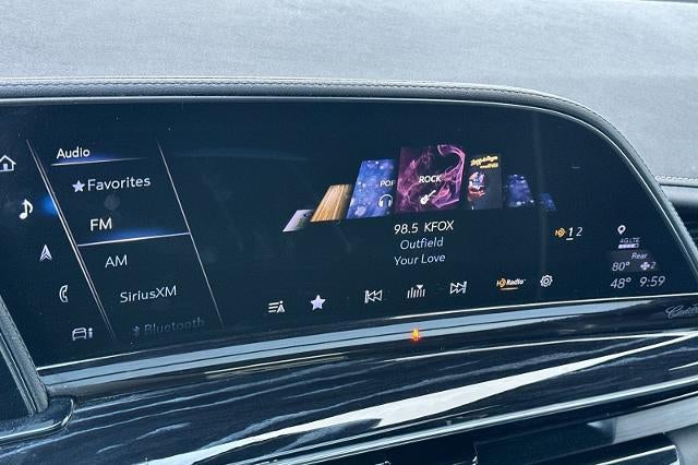 2023 Cadillac Escalade Sport