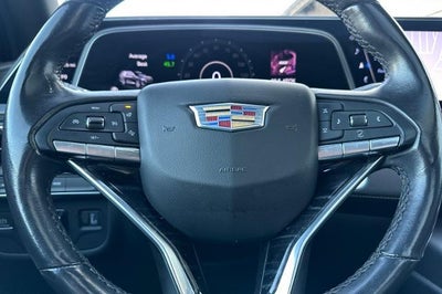 2023 Cadillac Escalade Sport