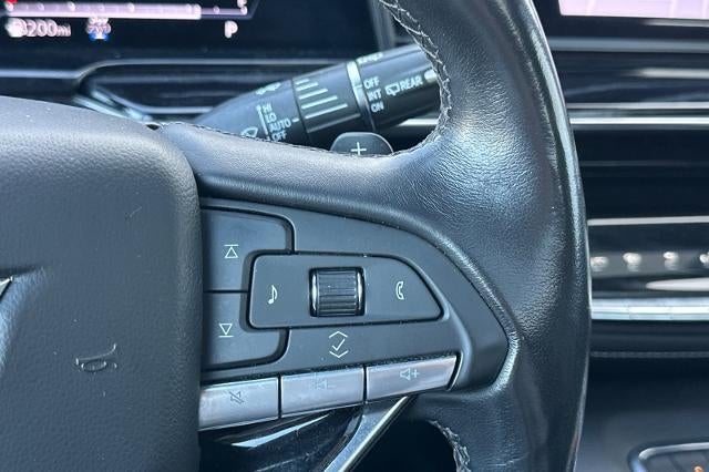 2023 Cadillac Escalade Sport