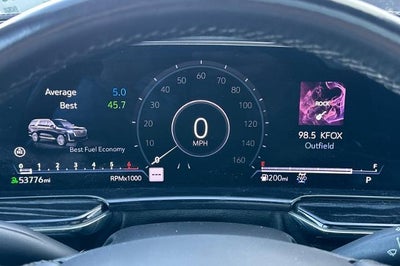 2023 Cadillac Escalade Sport