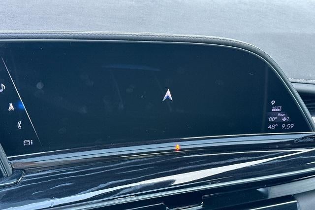 2023 Cadillac Escalade Sport