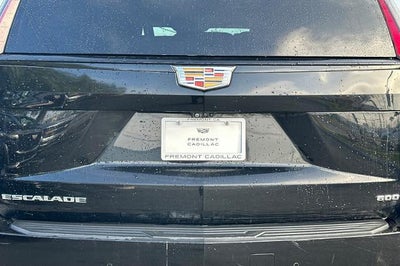 2023 Cadillac Escalade Sport