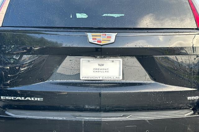 2023 Cadillac Escalade Sport