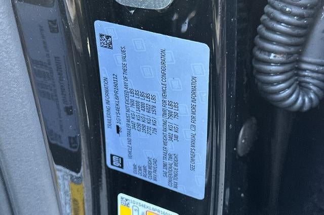 2023 Cadillac Escalade Sport