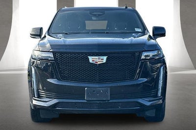2023 Cadillac Escalade Sport